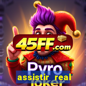 assistir real madrid ao vivo no futemax